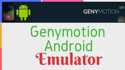 install apk on genymotion