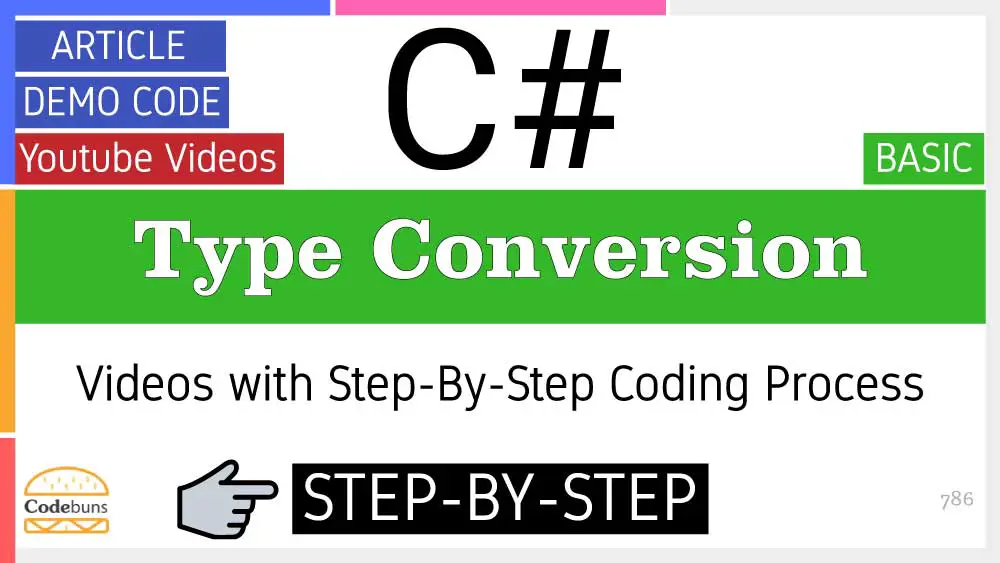 C#-Type-Conversion