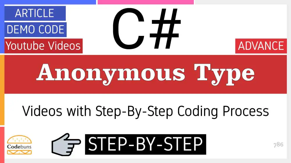 C#-Anonymous-Type