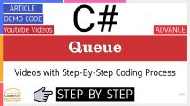 C#-Queue