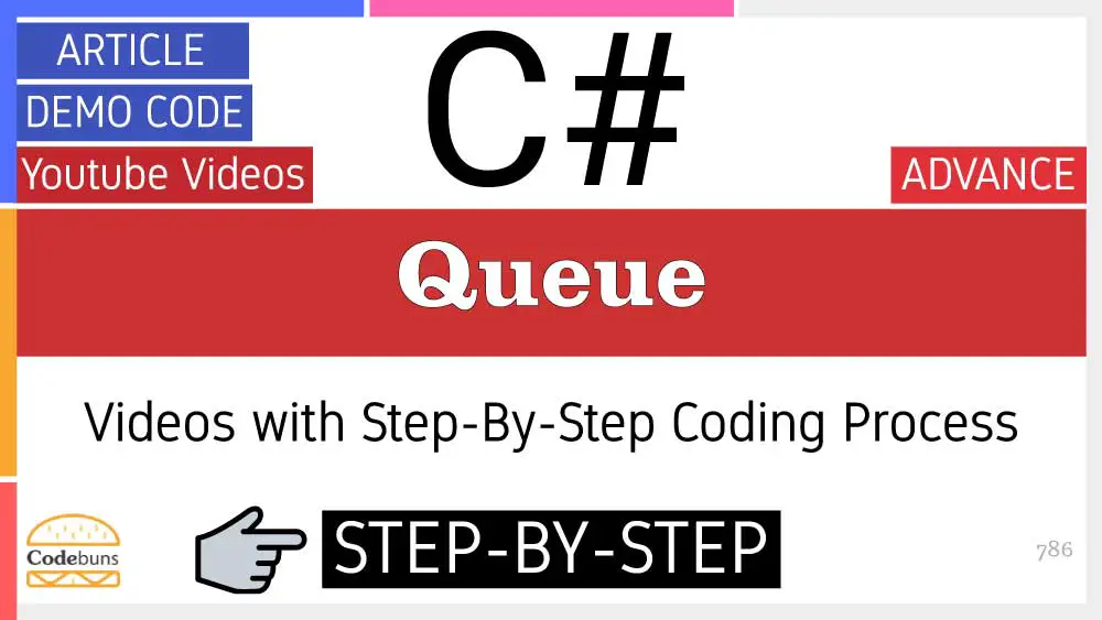 C#-Queue