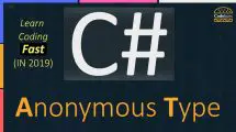 C# Anonymous Type