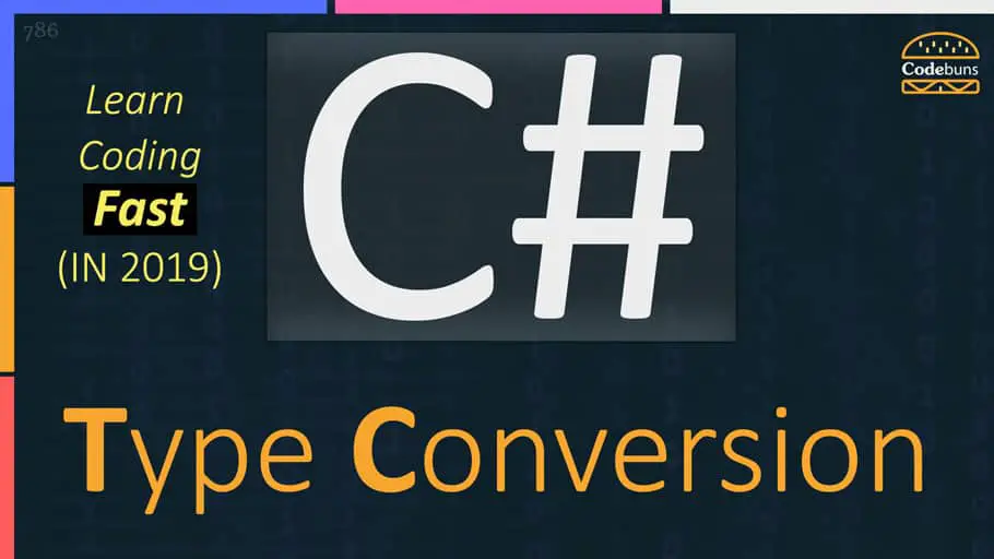 C# Type Conversion