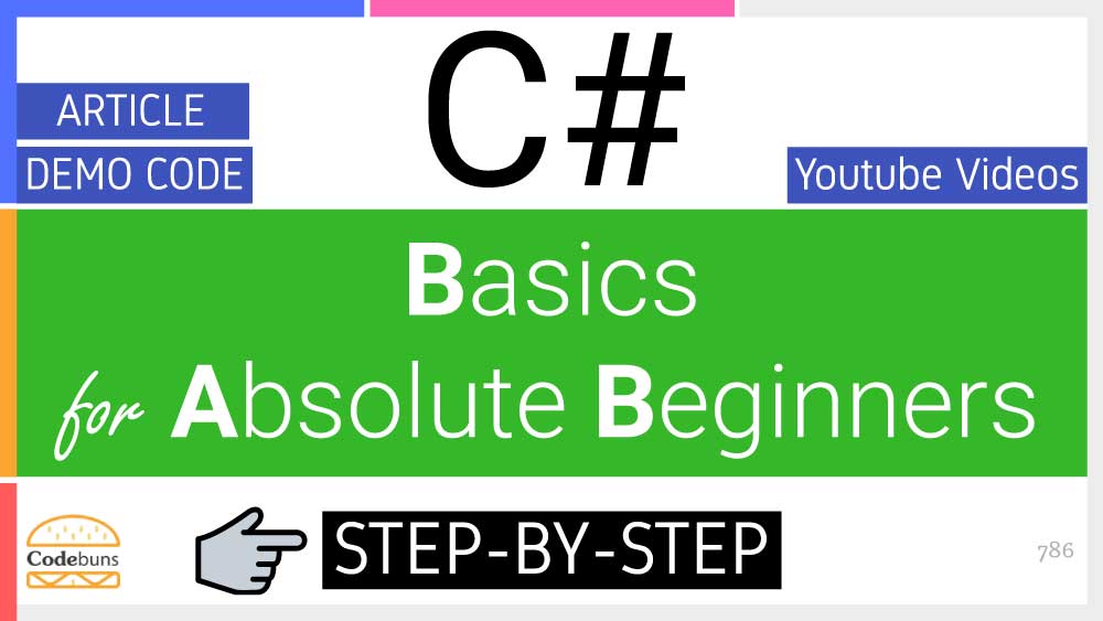 C#-for-Absolute-Beginners