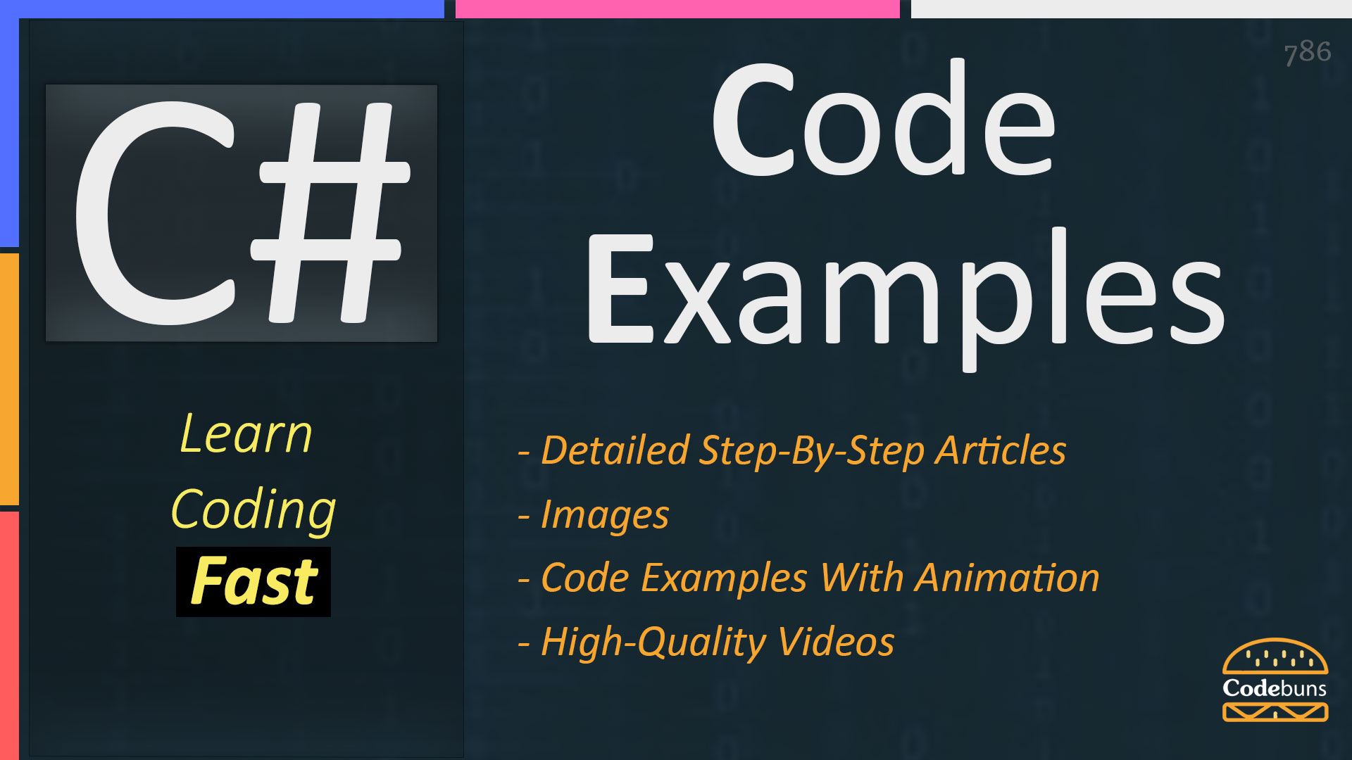 c-code-examples-codebuns