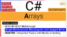 c# arrays
