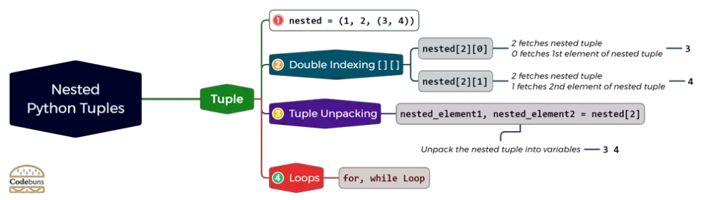 Tuple in Python (With Step-By-Step Video Tutorial)