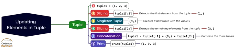 Tuple in Python (With Step-By-Step Video Tutorial)