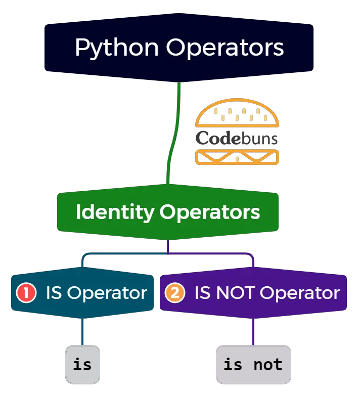 Python-Identity-Operators