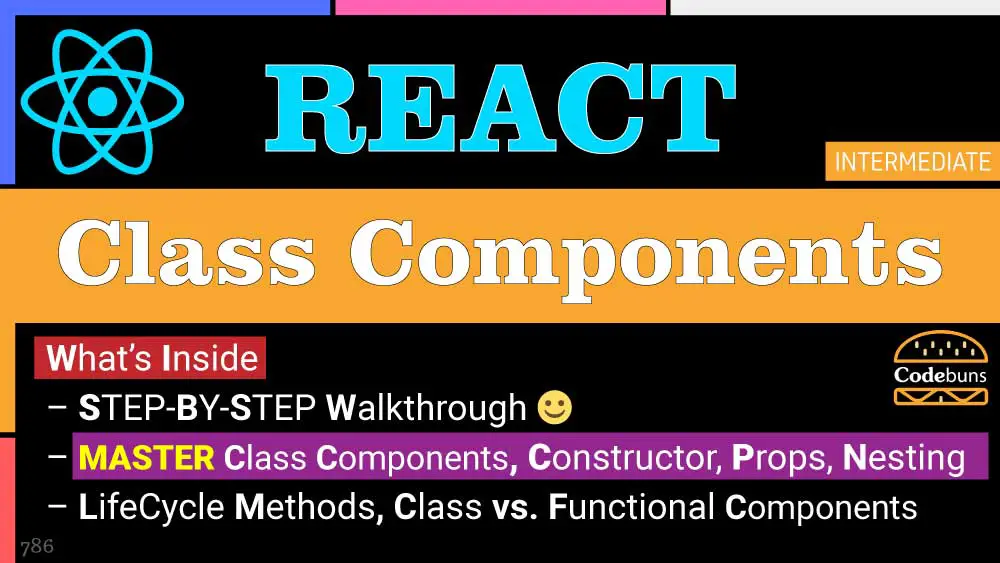 react-class-components