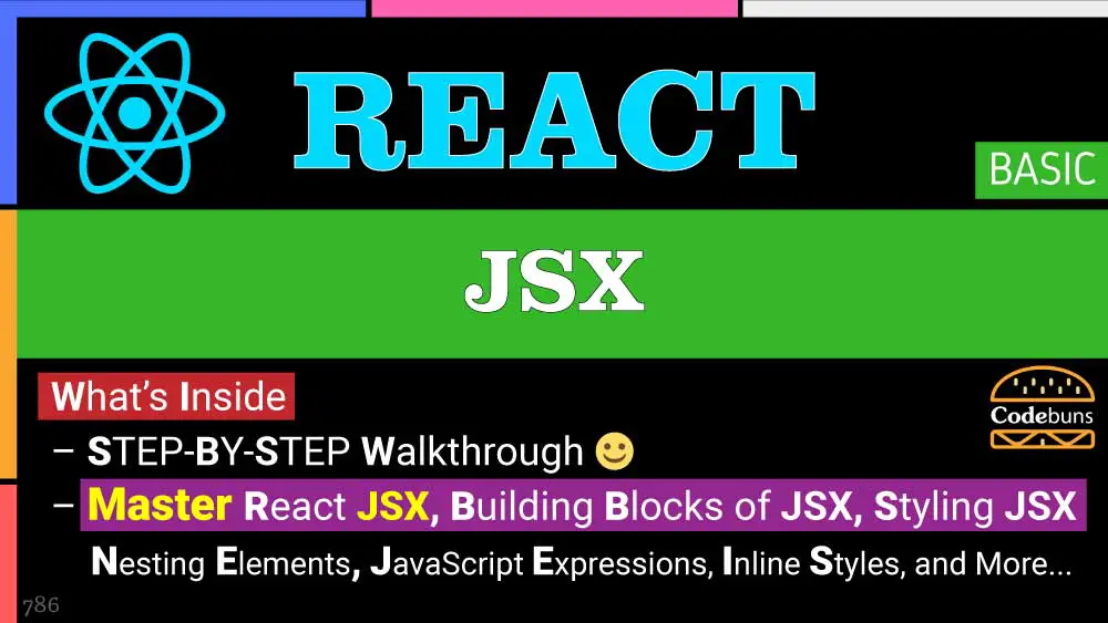 react-jsx