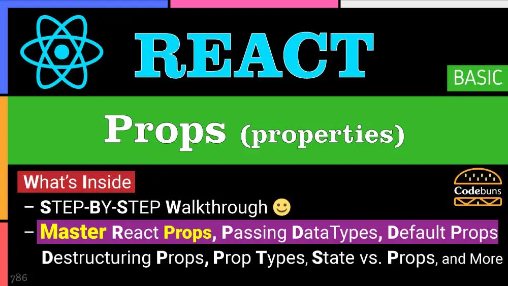 react-props