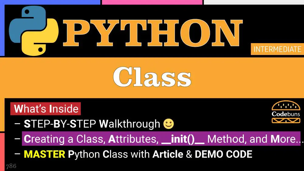 Class-in-Python