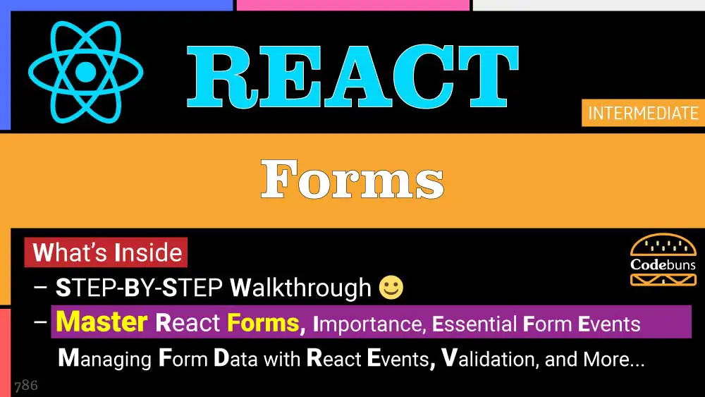 react-forms