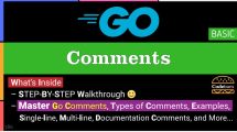 golang-comments