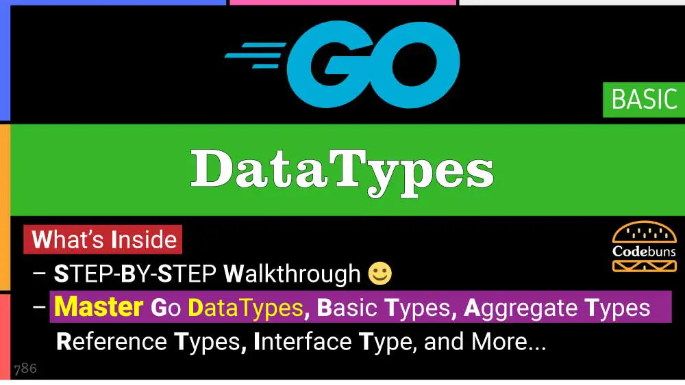 golang-datatypes