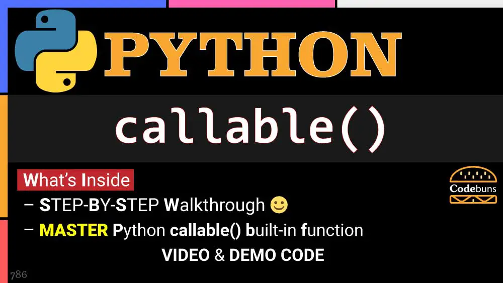 python-callable