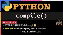 python-compile