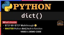 python-dict