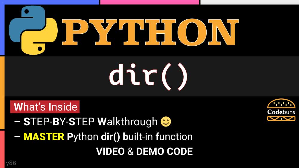 python-dir