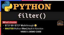 python-filter