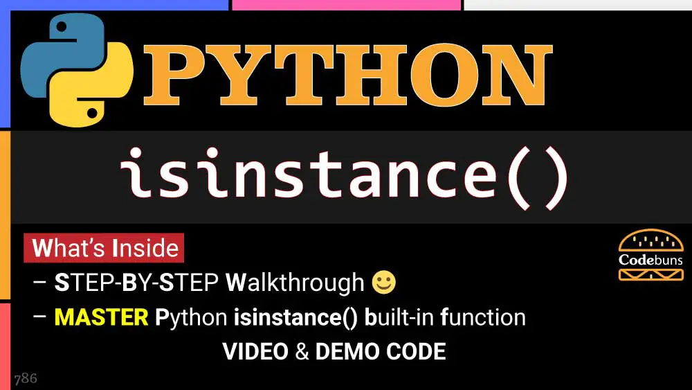 python-isinstance
